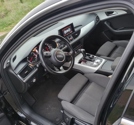Audi A6 cena 83900 przebieg: 230000, rok produkcji 2016 z Wolbórz małe 326